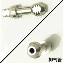wonderchef Stainless Steel Pressure Cooker Accessories Stainless Steel Exhaust Pipe