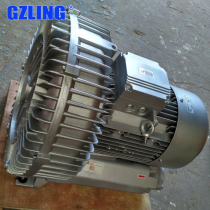 GZLing grid high pressure fan 2RB 910N 7AH37 18 5KW high power industrial blower