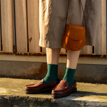 Domestic spot French production Paraboot Orsay classic Lefoe shoes women s