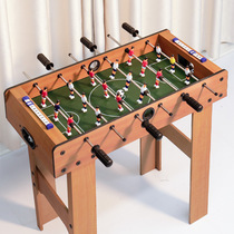 Kids Table Soccer Toys Table Table Games 6 Pairs Parent-Child Interaction 8 Boys Versus Table Boys Pool Toys