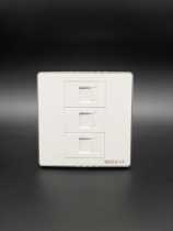 Three - port Type - Free Type - Type - 86 Network Module - Module - Type - 3 PC PC Groups Panel Panel 3 - bit PC Groups