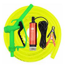 12v electric oil extractor oil pumping 220v High power small diesel oil pump suction pump 24v submersible pump pumping water pump