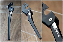 Taiwan COLORPLUS BL02 foot support small cloth bird car available