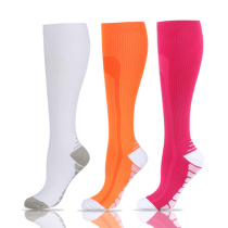 Glen Running Compression Stockings Outdoor Riding Long Cylinders Male And Female Rangers Socks Marathon Sports Football Socks 3 Double