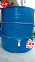 Tin granary granary granary bucket granary granary granary granary food bucket small granary color steel granary metal granary