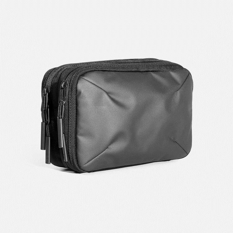 New boutique AER Cable Kit2 OUTDOOR CARRY-ON ELECTRONIC 3C DIGITAL CONTAINING PACKAGE FINISHING PACKAGE HAND HOLDING BAG