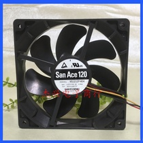 shan yang San Ace120 12025 9S1212F404 DC12V 0 19A 12CM mute cooling fan