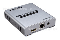 HDMI2 0 version 60 m extender 4K60HZ netpass support 1 pair more without having to switch directly in series