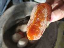 Northern Shaanxi Fuping hanging cake 100 yuan three pounds 