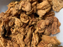 Chicken stomach skin fried chicken inner gold powder digestion appetizer chicken inner gold 500g freshly ground food No appetite fried inner gold