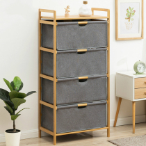 Wojiu dormitory artifact rack kitchen storage college student bedside cabinet bedroom bedroom good things bathroom rack