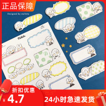 King Zhuo Adzhuo Molinta-Adzhuo has something to say Dialog Stickers Writable stickers Hand book Stickers