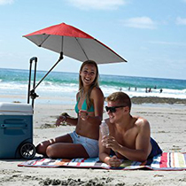  Fishing chair umbrella clip umbrella Beach chair umbrella Outdoor table and chair clip umbrella Rotating umbrella stroller umbrella