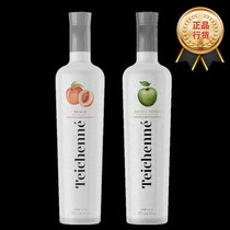 Spanish imports Tianshi Niamei Peach Apple Limouth Wine Teichenne Liqueur Twine 700ml