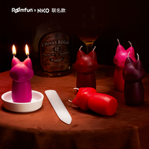  roomfun room fun sm special candle aromatherapy essential oil fun drop candle low temperature candle fun flirting supplies