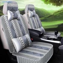 Car seat cover Changan Zhishang XT Yingdong Yuexiang V3V5V7 special all-inclusive four-season leather cushion cover