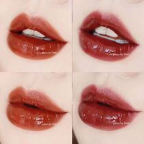 Now NYX 2018 new lacquer light mirror light lip glaze Slip Tease18Camel17spiced spell