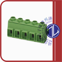 1714294(4 Pos 7 62mm pitch Plug 24-12 AWG Screw)