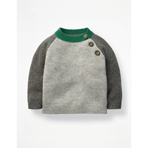 MiniBoden cashmere pullover sweater baby gift box UK direct childrens clothing