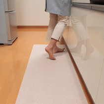 Japan imported adsorption kitchen non-slip mat foyer dining room carpet climbing mat splicing mat