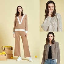 Taobao photography sweater clothing shooting womens photo model spelling outside model Net photo sweater shooting all-inclusive