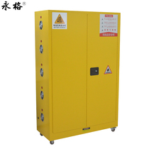 Lithium battery charging explosion-proof cabinet household electric vehicle battery safety storage cabinet leakage protection battery safety cabinet