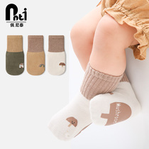 Peneti Baby Socks Pure Cotton Baby Socks New Boy and Girl Socks Boy and Girl