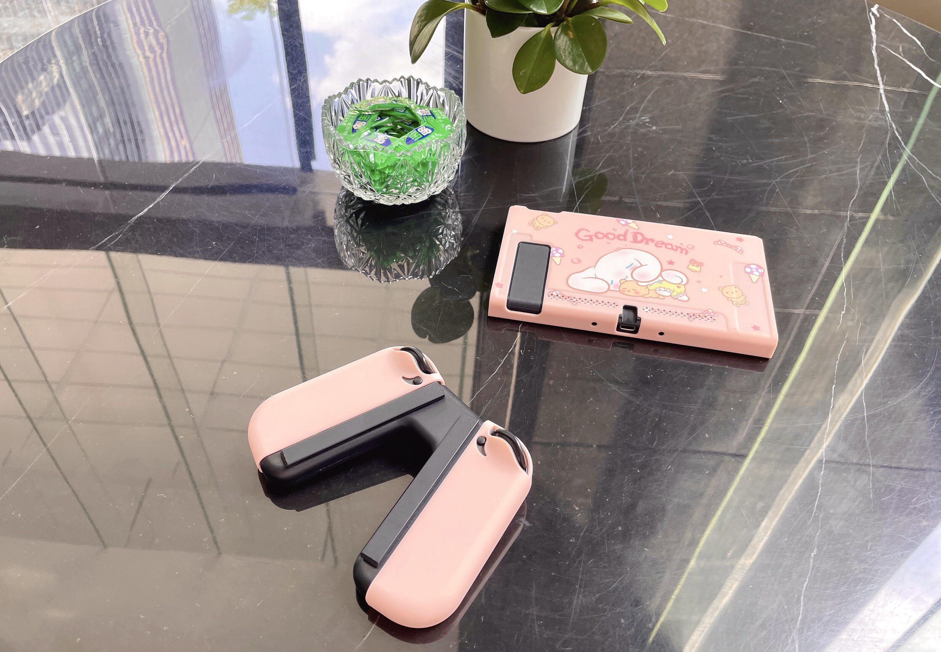 良值手柄和任天堂pro手柄区别，良值switch手柄