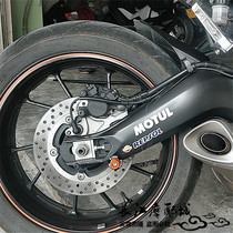 Yamaha YZF-R25 YZF-R3 YZF-R15 CNC Retrofit Lifting Nail Lifting Screw Parking Ball