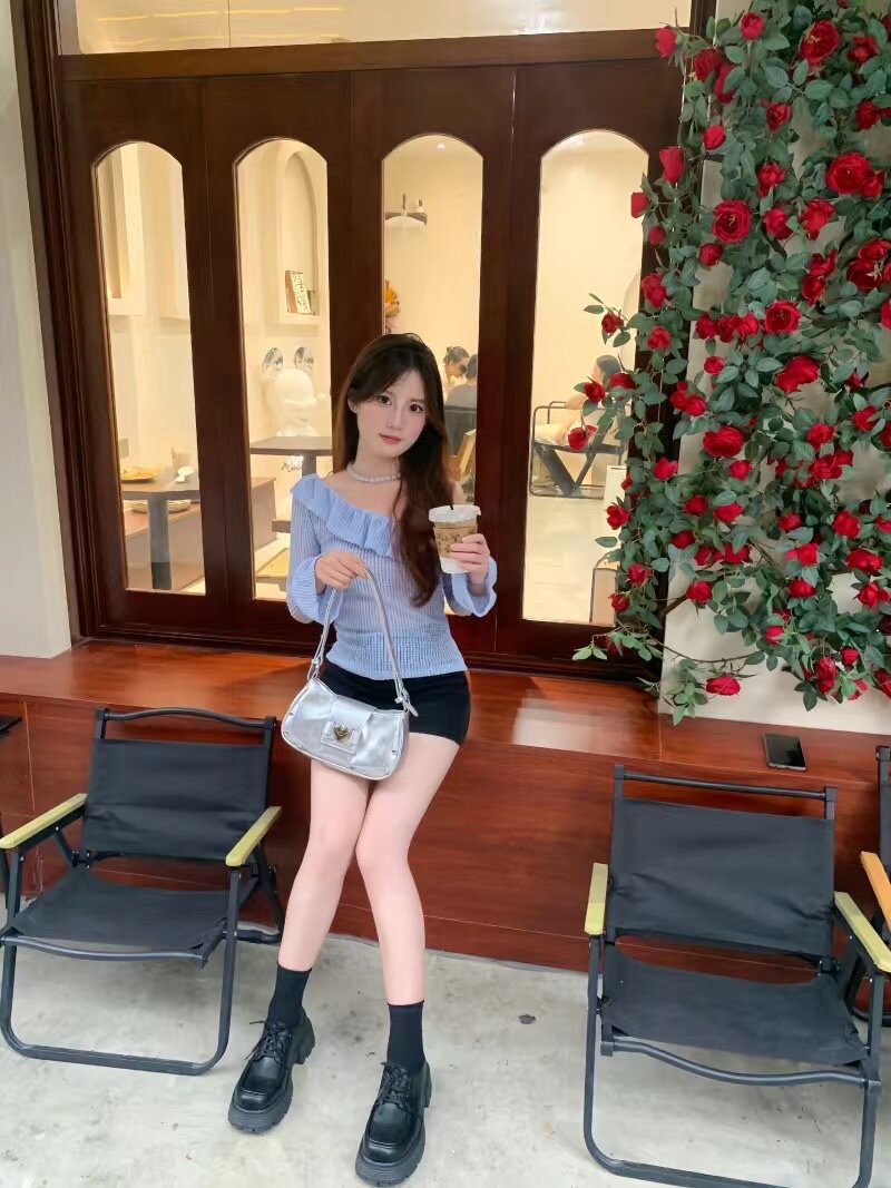 达芙妮春季厚底乐福鞋，英伦风厚底增高3-4cm小个子友好一脚蹬便捷