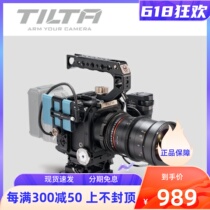 TILTA Iron Head Z CAM S6 F6 Base Edition Light Edition Professional Edition Suit Activities-Black Kit