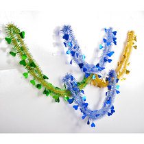 Wedding Celebrations Hairy Strips Raw-colored Ribbon Colorful Strips Event Gala Birthday Arrangement Wedding Rooms Decorate Wedding house Residence Goods