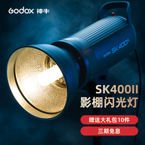 Shenniu SK400ii Photography Flash Shadow Complementary Indoor Portrait 400w 2nd Generation Flexible Shadow Room Light