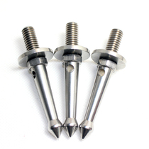 Tripod Foot Tail Jetz Tripod Stainless Steel Foot Pins LS-80 Tripod