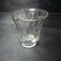 Lamp Accessories Transparent Glass Upper And Lower Opening Lampshade Pendant Lamp Lampshade Table Lamp Lampshade E27 Clear Light Spherical Lampshade