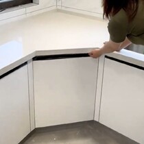 Positive 45 door hinge 45 hinge negative 45 degree triangle cabinet hinge negative 30 degree negative 45 aluminum frame hinge pentagonal cabinet hinge