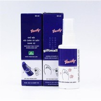 Foot and Shoe Deodorant Odor Spray Deodorizer Eliminates Odo