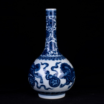 The wood kiln is too deep and the lion bottle is too deep