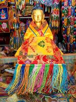 Buddha clothes Buddha statues clothes Buddhist supplies