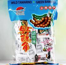 Yunnan Qingzhu Forest Wild Sour Horn 200g * 5 Pack Leisure Snacks