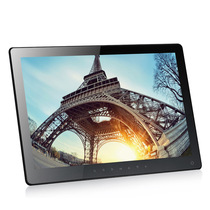 17 1 inch electronic digital photo frame HD home life commercial desktop desktop stand video advertising machine thin model