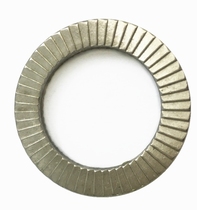DIN25201 double-stacked self-locking washer to increase outer diameter anti-loose gasket NL16 20 24 27 30 36SP