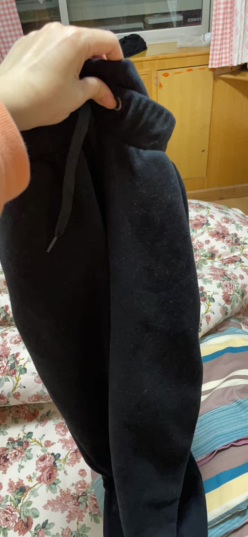 真心分享迪卡侬运动长裤优缺点如何?真实经历爆料诉说