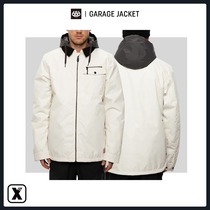 Toxic EXDO]W21 686 outdoor warm mens snowboard jacket Garage Insulated