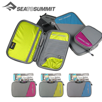 Sea to Summit Outdoor Travel Wallet Passport Bag ID Bag Multifunctional Unisex Wallet Card Holder New