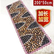 Cobblestone foot massage pad Foot pad Stone road acupoint floor mat Household rain stone walking blanket Foot shiatsu board