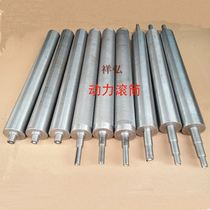 Active and passive roller Unpowered roller Conveyor Roller Head and tail belt Assembly line Roller drive Roller shaft