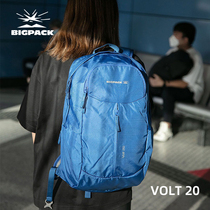 BIGPACK Pegger students outdoor travel backpack daily leisure hiking bag volt 20