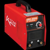 Conshida ARC200G 220v Mini home small full copper direct current welding machine