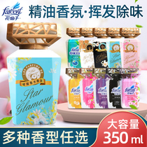 Flower fairy essential oil deodorant easy air freshener toilet deodorant toilet deodorant aromatherapy home indoor aroma